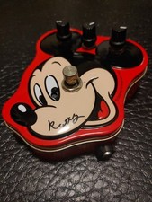 Ratty Mouse Proco Rat Black Face 1986 Lm308N distorção efeito predal comprar usado  Enviando para Brazil