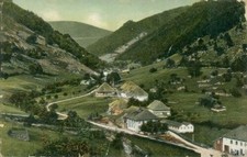 Ansichtskarte todtnau gasthof gebraucht kaufen  Eggenstein-Leopoldshafen