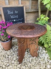Vintage indian inlaid for sale  WREXHAM
