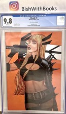 Magik cgc 9.8 usato  Spedire a Italy