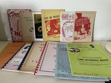 Magic booklets gary for sale  LONDON