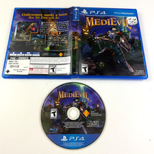 Medievil game sony for sale  Honolulu