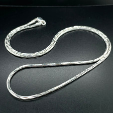 schlangenkette silber gebraucht kaufen schlangenkette silber gebraucht kaufen  Idar-Oberstein