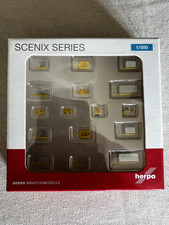 Herpa 500 airport for sale  PETERSFIELD
