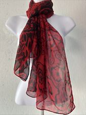 Womens long scarf for sale  Wichita