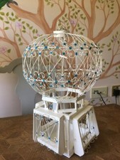 Vintage tunisian birdcage for sale  BRISTOL