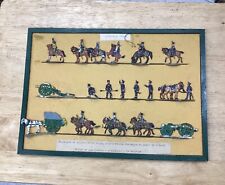 Ancienne plaquette provenant d'occasion  France
