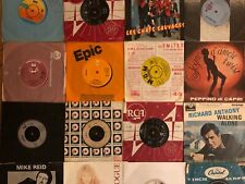 Singles vinyl record for sale  PINNER