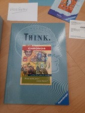 Spiel think chronos gebraucht kaufen  Wiesbaden