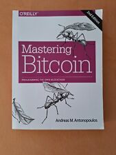 Mastering bitcoin andreas gebraucht kaufen  Trossingen