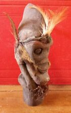 Statuette africaine totem d'occasion  Saint-Amant-Tallende