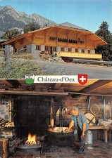 Chateau oex fromagerie d'occasion  France