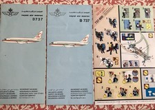 Consigne sécurité avion d'occasion  Troyes