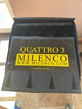 Pair milenco triple for sale  BECKERMET
