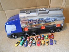 Vintage micro machines for sale  NEWPORT