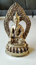 Sculpture bouddha tibétain d'occasion  Habsheim