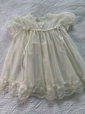 Vintage baby baptism for sale  Orlando