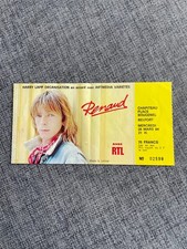 Ticket billet concert d'occasion Ticket billet concert d'occasion  Pulnoy