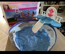 Piscina barbie hawaii usato  Trisobbio