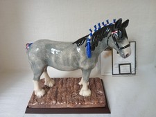 Royal doulton clydesdale for sale  READING