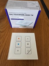 Tridonic dali touchpanel gebraucht kaufen Tridonic dali touchpanel gebraucht kaufen  Delmenhorst