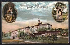 Künstler andechs heiliger gebraucht kaufen  Berlin
