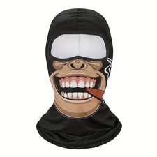 Sturmhaube gesichtsmaske clown gebraucht kaufen  Gütersloh