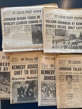 November 1963 kennedy for sale  Nashville