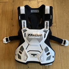 Motocross back chest for sale  ANDOVER