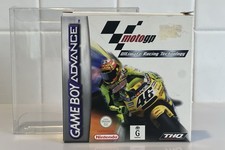 Moto GP Ultimate Racing Technology (2001) Nintendo Game Boy Advance GBA MUITO BOM ESTADO comprar usado  Enviando para Brazil