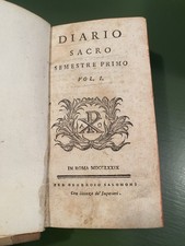 Mazzolari diario sacro usato  Roma