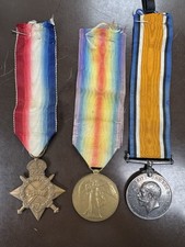 Ww1 medals h. for sale  ORPINGTON