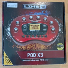 Line pod multieffektgerät gebraucht kaufen  Erlangen