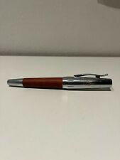 Penna roller faber usato  Firenze