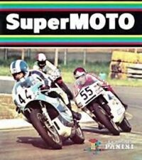 Panini figurine supermoto usato  Italia