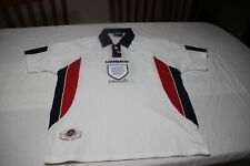 CAMISETA OFICIAL VINTAGE SELECCION INGLATERRA 1998-99 MARCA UMBRO T/M Nº 9 OWEN segunda mano  Embacar hacia Argentina