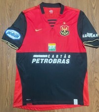 Camiseta Nike Flamengo terceiro 2008 tamanho M futebol, usado comprar usado  Enviando para Brazil