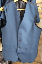 Waistcoat wedding formal for sale  WESTON-SUPER-MARE