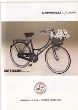 Cs3c biciclette carnelli usato  Ticengo
