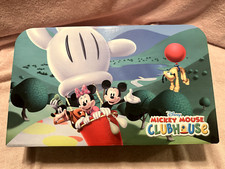 Disney's Mickey and Mini Mouse caixa de presente ou armazenamento 4"x10"x16" comprar usado  Enviando para Brazil