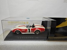 Scalextric chevrolet corvette usato  Grumello del Monte