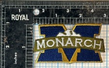 Vintage monarch mountain for sale  Albany