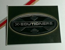 x-Exutioners Boia X Verde Revolutions Rob Zombie Cipresso Musica Adesivo comprar usado  Enviando para Brazil