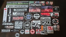 Aufkleber ultras frankfurt gebraucht kaufen  Erfurt