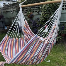 Amanka hammock swing for sale  PINNER