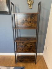 Vermess industrial bookshelf for sale  WEST MALLING