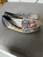 bunte schuhe gebraucht kaufen  Ingolstadt