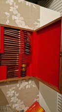 Cutlery set vintage for sale  TRING