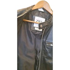 blouson cuir zara d'occasion blouson cuir zara d'occasion Valenton