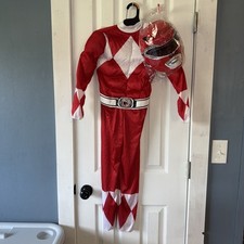 Red ranger muscle for sale  New Market